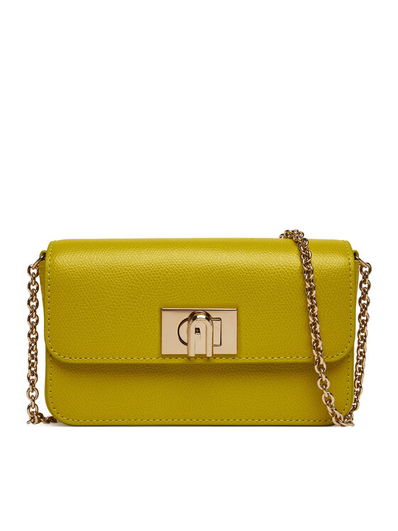 Furla Furla Kabelka 1927 Mini WE00265 ARE000 CN 4490S Žlutá