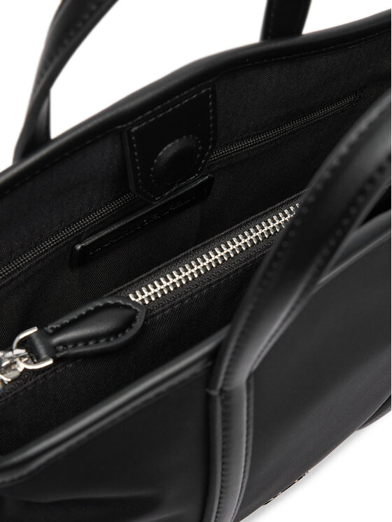 KARL LAGERFELD KARL LAGERFELD Käekott A4W30018 Must