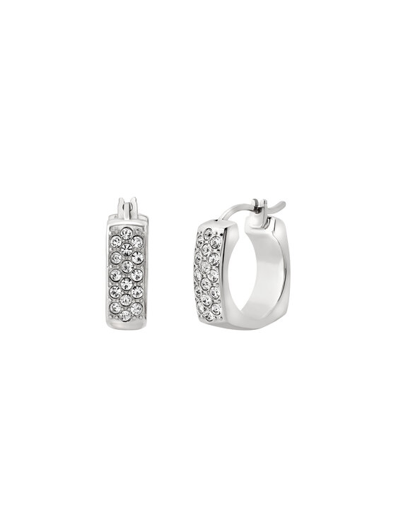 Breil Breil Orecchini TETRA Argento