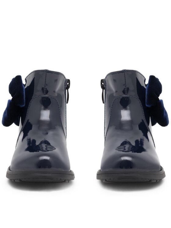Nelli Blu Nelli Blu Botki CS2920-40 Granatowy