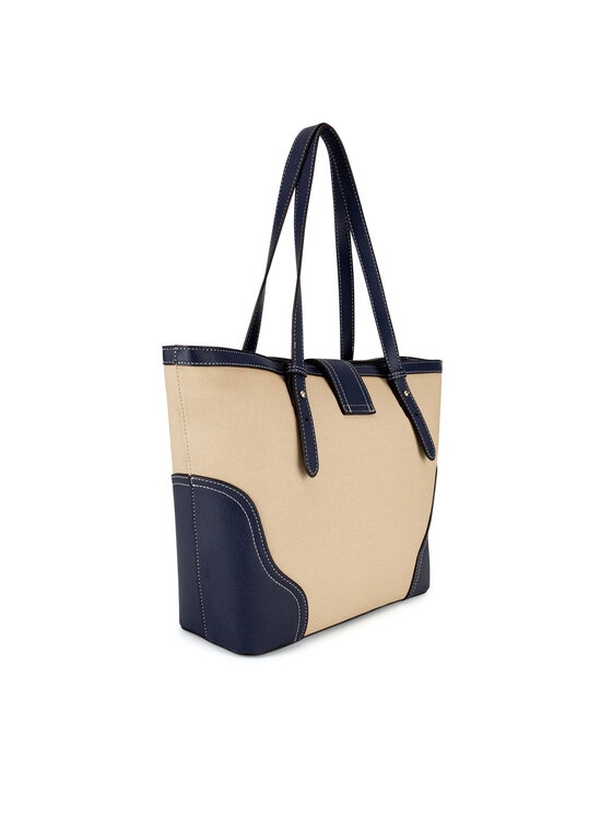 Beverly Hills Polo Club Beverly Hills Polo Club Handtasche BHPC-C-010-07 Dunkelblau