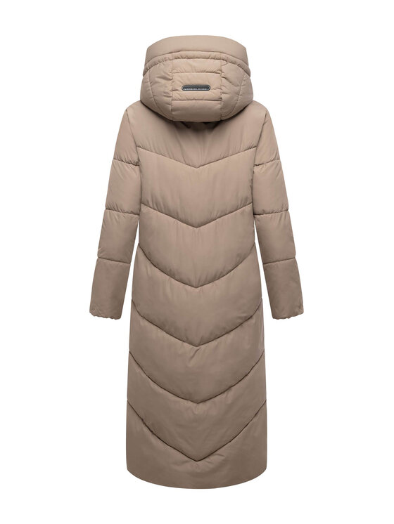 Marikoo Marikoo Kurtka zimowa Ranjaa Szary Regular Fit