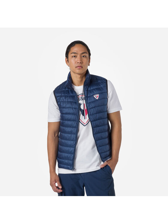 Rossignol Rossignol Kamizelka Rossi Light Vest Granatowy Regular Fit
