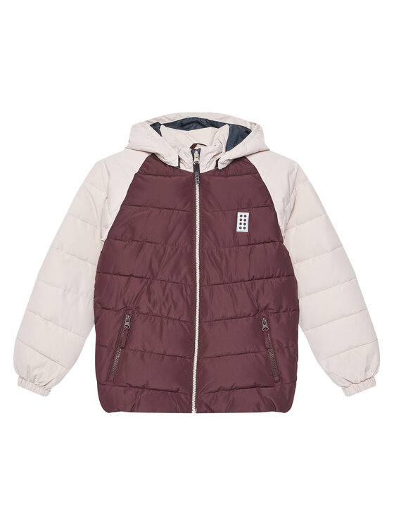 LEGO LEGO Winterjacke Lwjipe 704 22898 Violett Regular Fit