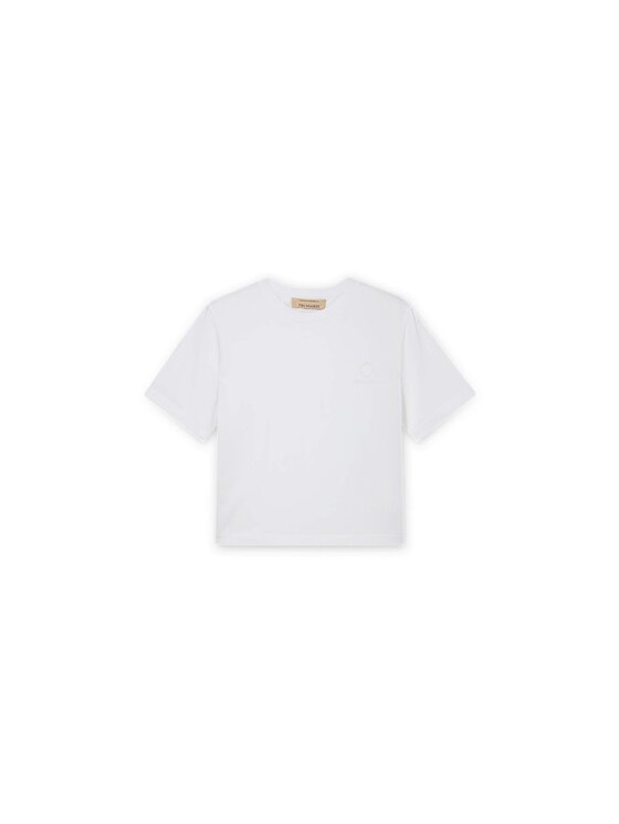 Trussardi Trussardi T-Shirt G1326000239N001 Biały Regular Fit