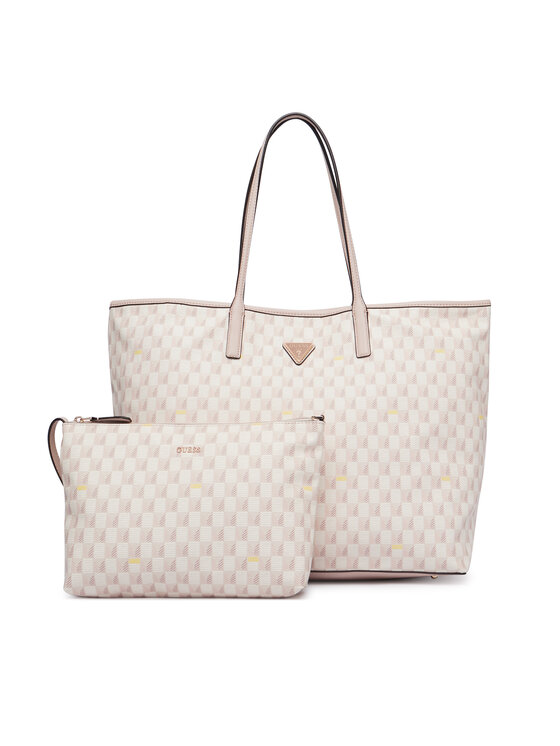 Guess Guess Kabelka G Wave II Travel TWJG86 81240 Béžová