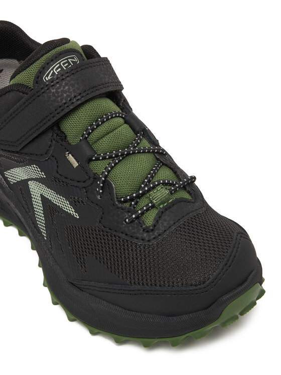 Keen Keen Trekingová obuv Zionic Wp 1031247 Černá