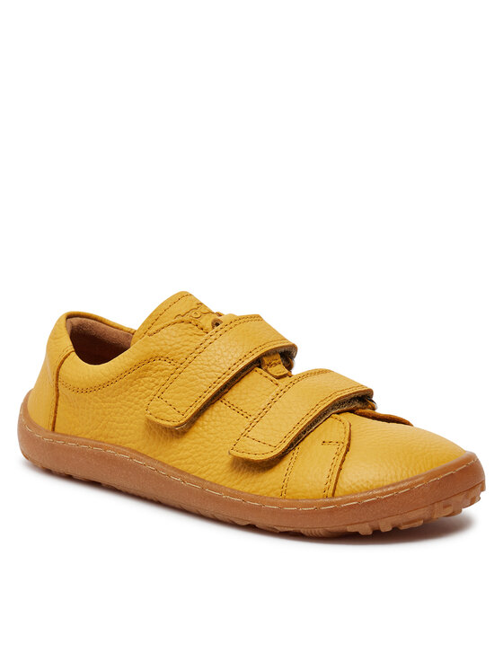 Froddo Froddo Снікерcи Barefoot Base G3130240-6 D Жовтий