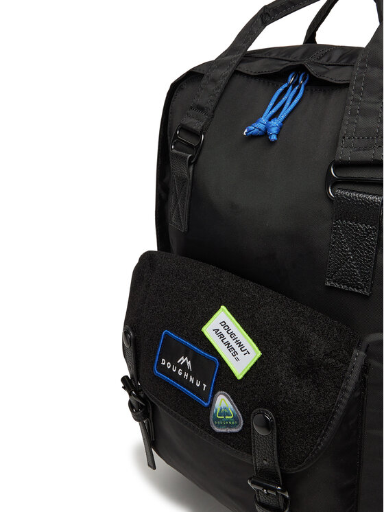 Doughnut Doughnut Rucksack Airlines Macaroon D011DNA2-0003-F Schwarz