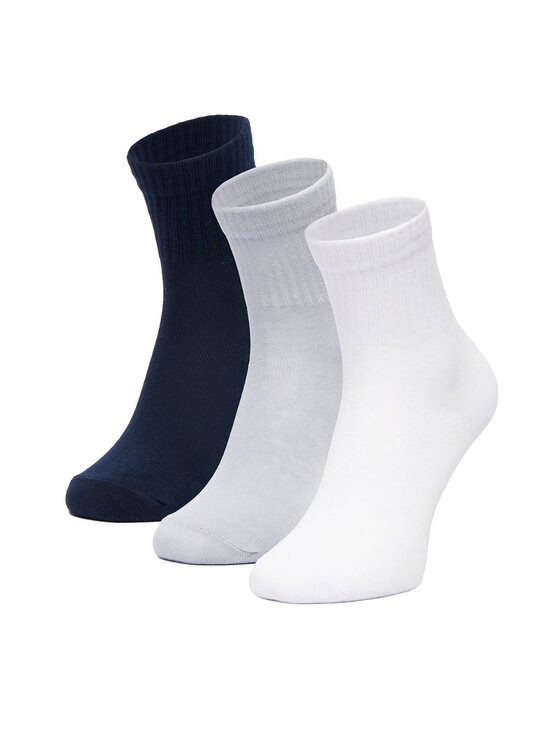 Kappa Șosete lungi CEO_KR_KAPPA_DZ002_W_AW25 Colorat