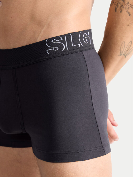 Sloggi Sloggi Bokserki 10215472 Szary