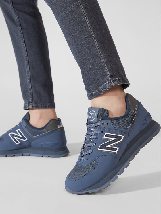 New Balance New Balance Сникърси ML574DR2 Тъмносин
