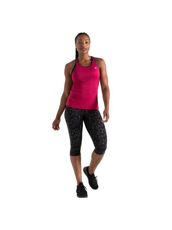 Dare2B Dare2B T-Shirt Bolt Różowy Ladies Fit