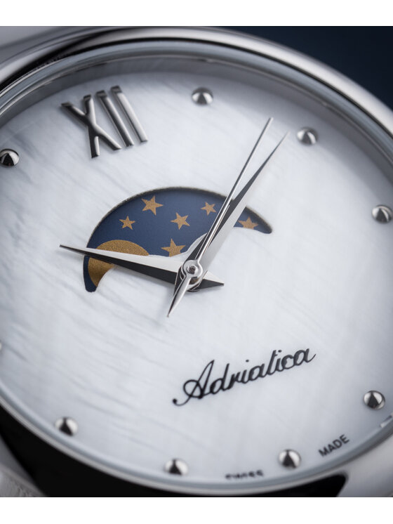 Adriatica Adriatica Orologio A3705.C18FQM Bianco