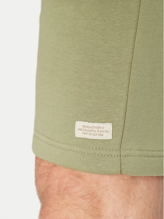 Blend Blend Спортивні шорти 20714198 Зелений Regular Fit