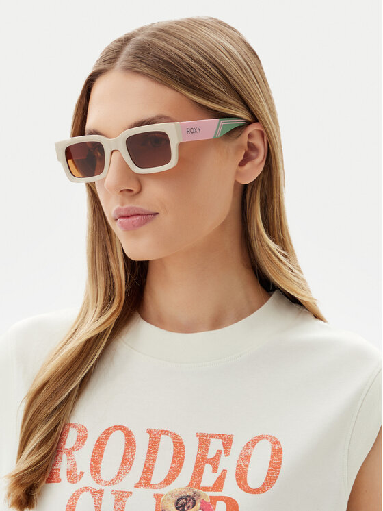 Roxy Roxy Sluneční brýle RX67777 Růžová