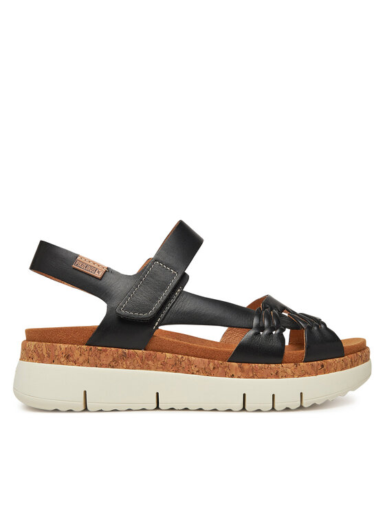 Sandale Pikolinos W4N-0968 Negru