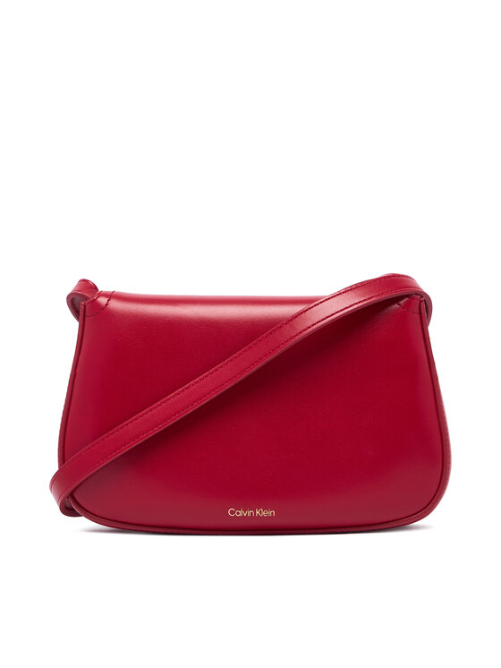 Calvin Klein Calvin Klein Handtasche Ck Flap Camera Bag LV04F3421G Rot