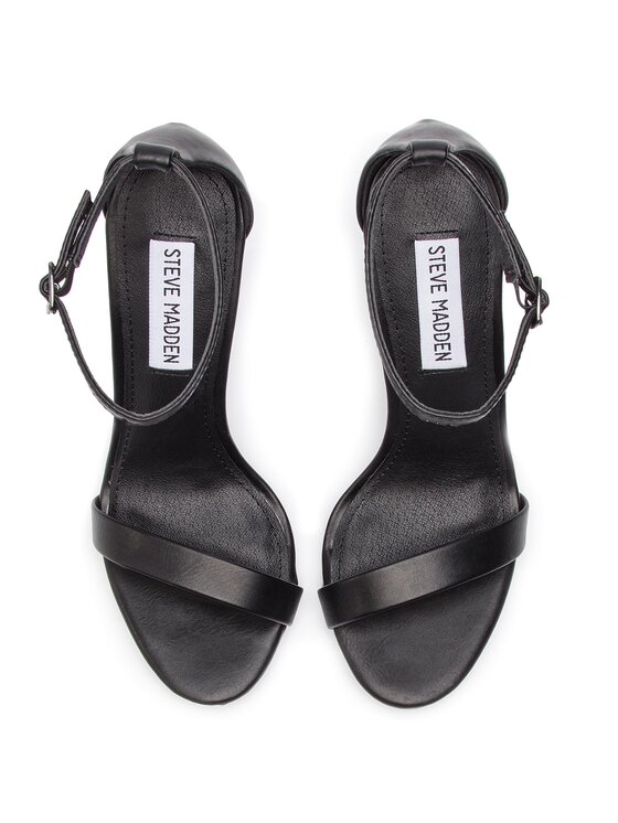 Steve Madden Steve Madden Босоніжки Stecy SM11000010-02002-001 Чорний