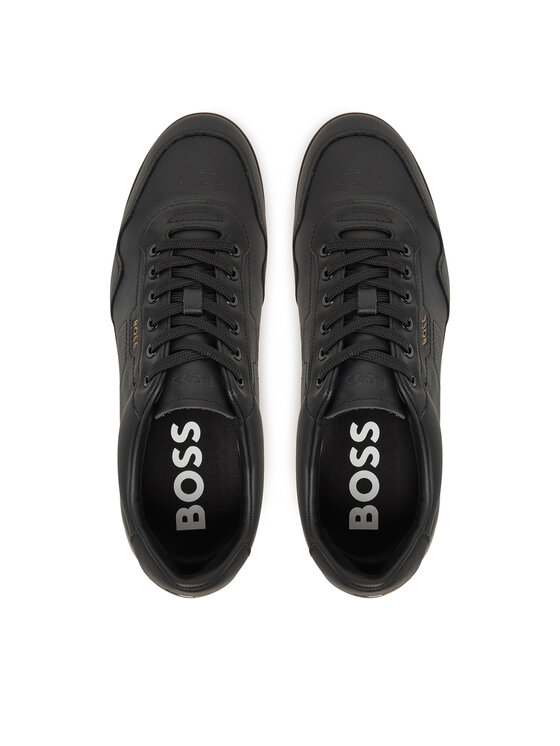 BOSS BOSS Laisvalaikio batai Titanium Sl 50542099 Juoda