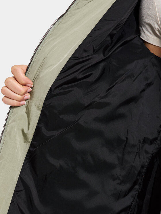 Didriksons Didriksons Kurtka zimowa Gabbi 505048 Zielony Regular Fit