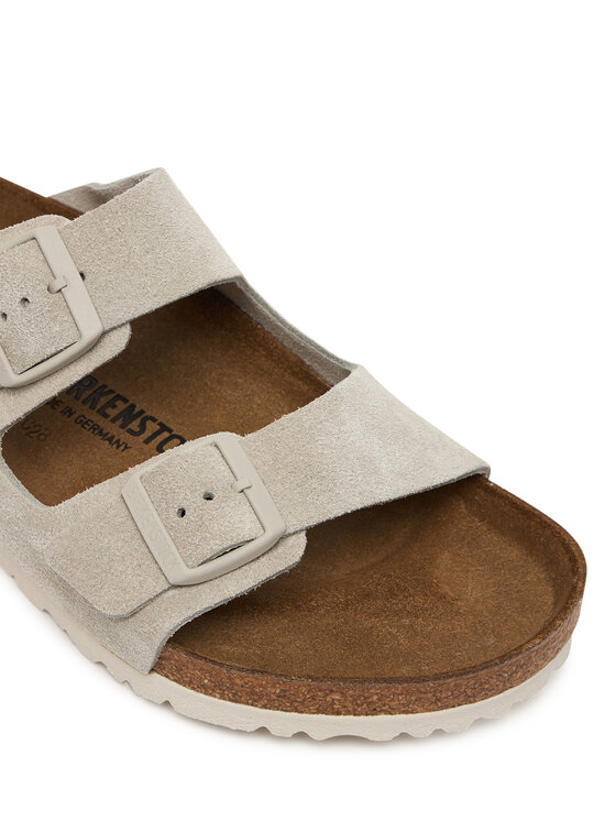 Birkenstock Birkenstock Şlapi Arizona 1031638 Bej