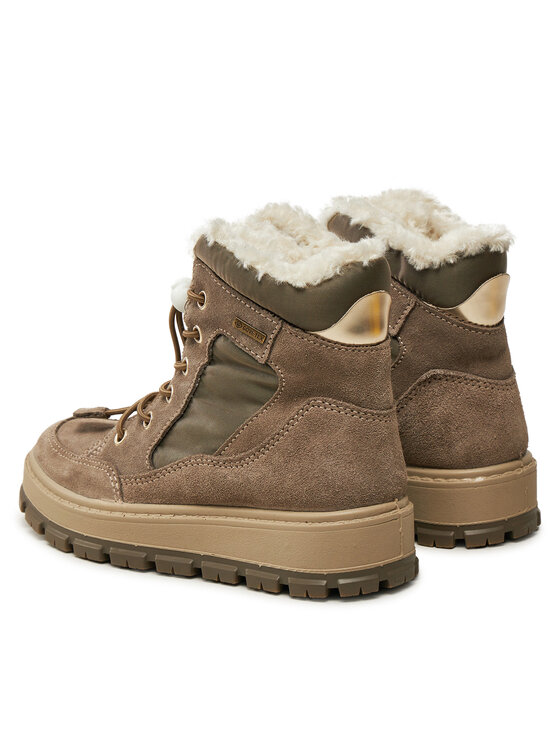 Primigi Primigi Μπότες Χιονιού 6869900 S GORE-TEX Μπεζ