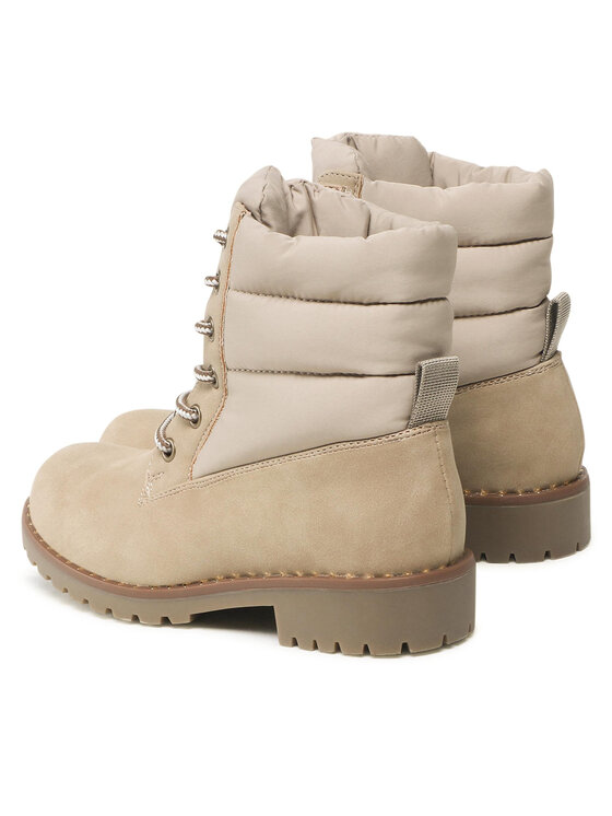 Nelli Blu Nelli Blu Bakancs CS2270-15 Bézs