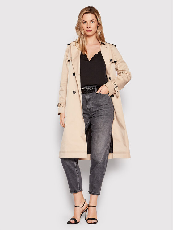 ONLY ONLY Τοπ Debbie 15176550 Μαύρο Loose Fit