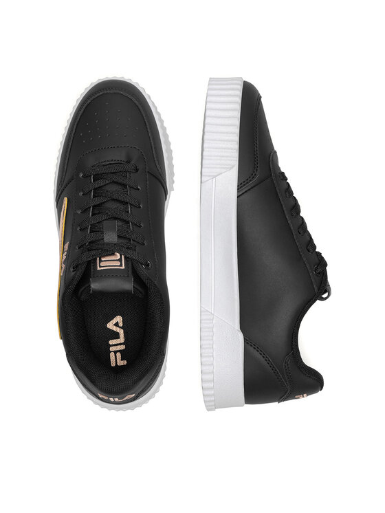 Fila Fila Sneakersy MILENA FFW0557-83126 Czarny