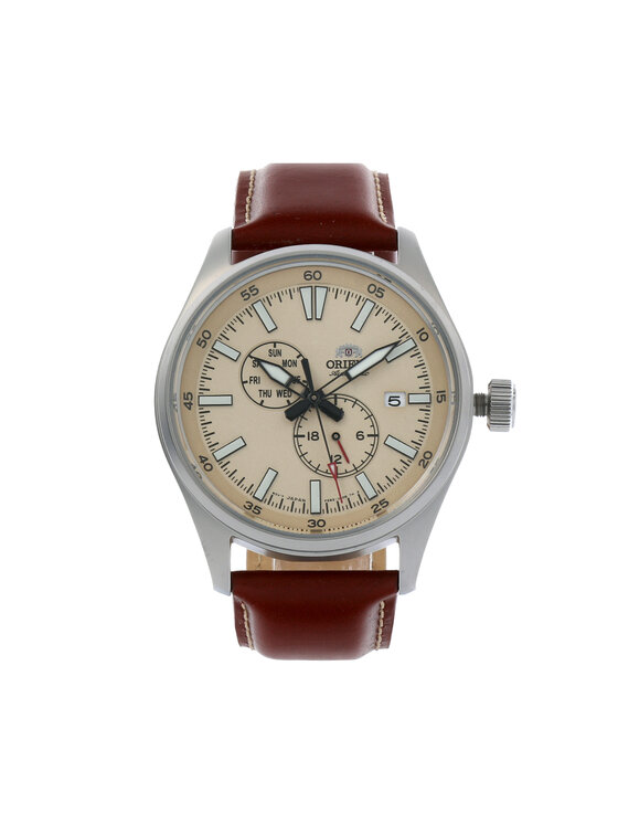 Orient Pulkstenis Defender RA-AK0405Y10B Brūns