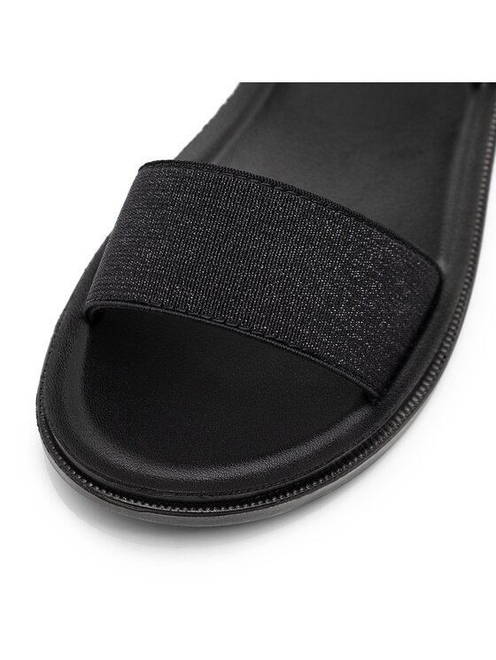 Nelli Blu Nelli Blu Sandále CSS20370-01 Čierna