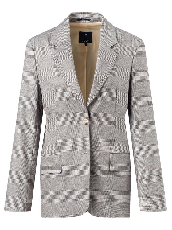 JOOP! JOOP! Zakó 58 253J58Josie-X 30047099 Szürke Loose Fit