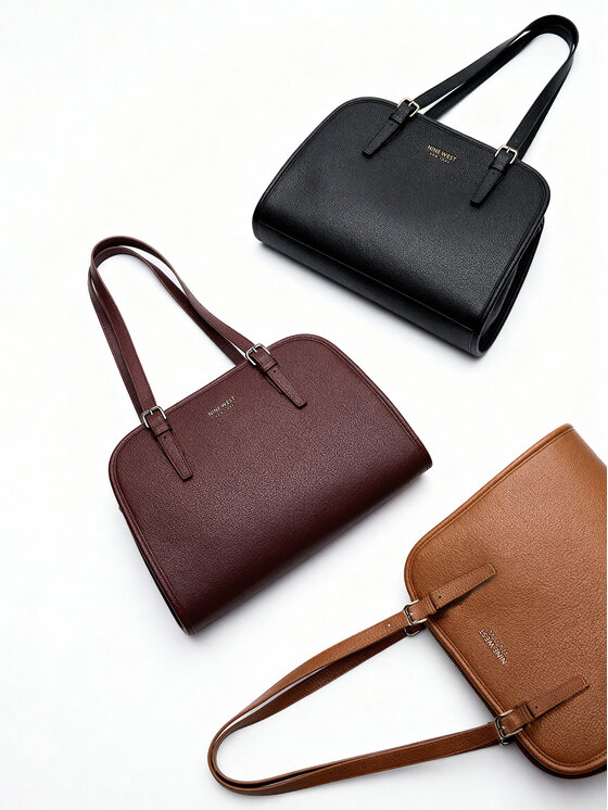 Nine West Nine West Kabelka CEO-AGNES-LA482-3038 Černá
