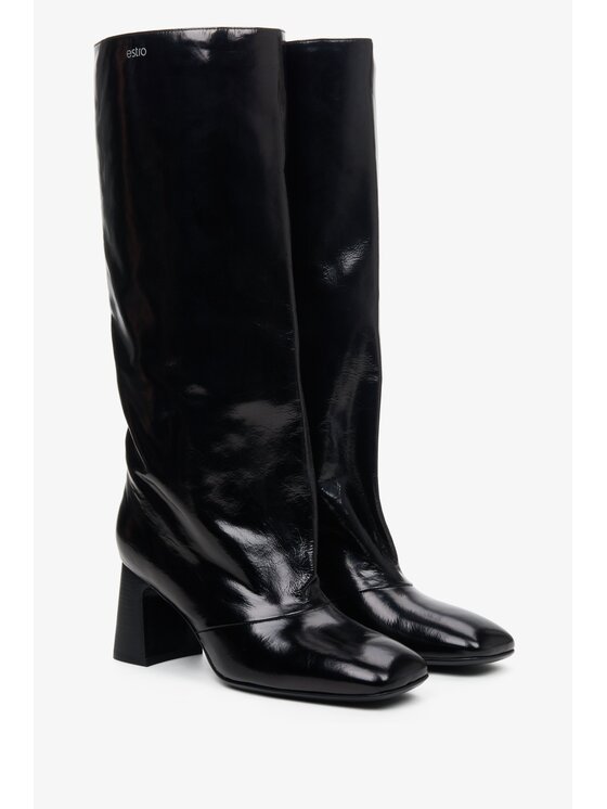 Estro Estro Stivali ER00113574 Nero