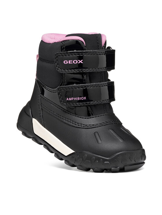 Geox Geox Lumesaapad B Trekkyup Girl B Abx B566MC 054FU C9231 S Must