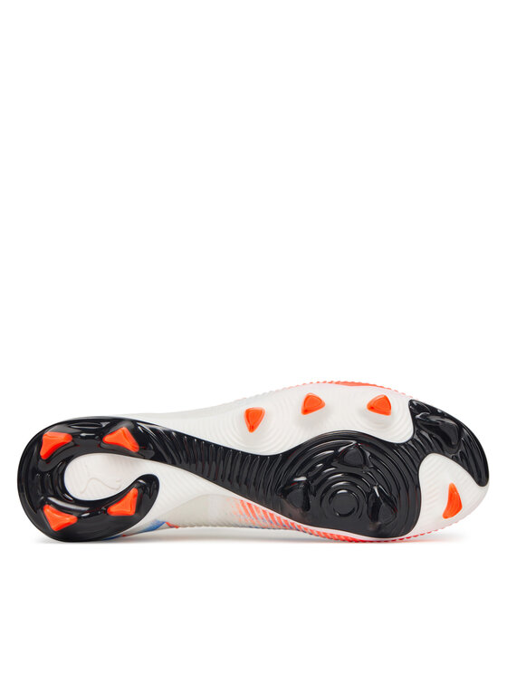 Puma Puma Futbola apavi Future 8 Match Fg/Ag 108593 01 Balts