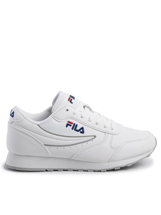 Fila Snīkeri Orbit Low Wmn 1010308.1FG Balts