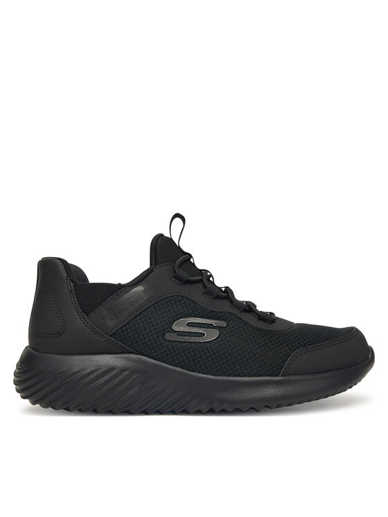 Skechers Skechers Sneakersy Bounder 403822L BBK Czarny