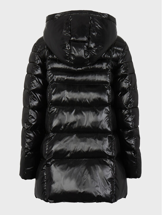 EA7 Emporio Armani EA7 Emporio Armani Зимно яке 6RTK07 TN5LZ 1200 Черен Regular Fit