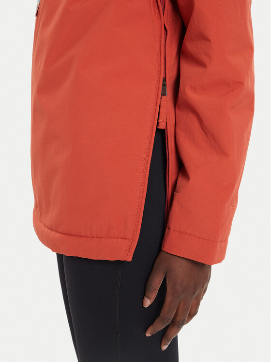 Napapijri Napapijri Giacca anorak Rainforest Wint NP0A4GM5 Arancione Regular Fit