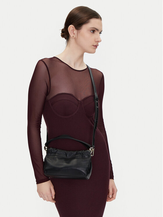 TOUS TOUS Borsetta Gloss 2002190151 Nero