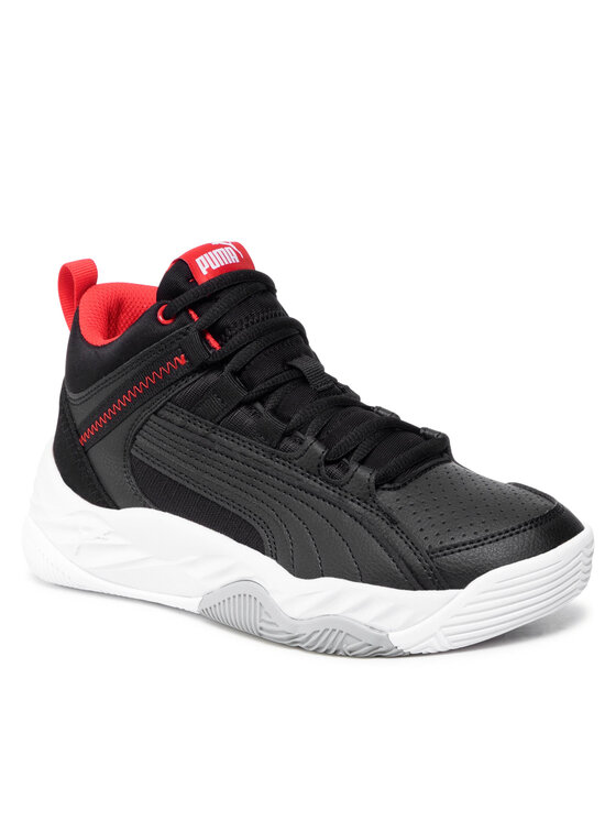 Puma Puma Sneakersy Rebound Future Evo Jr 385583 02 Čierna