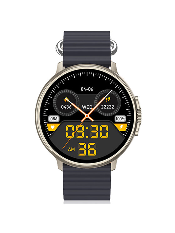 Rubicon Rubicon Smartwatch SMARUB259 Złoty