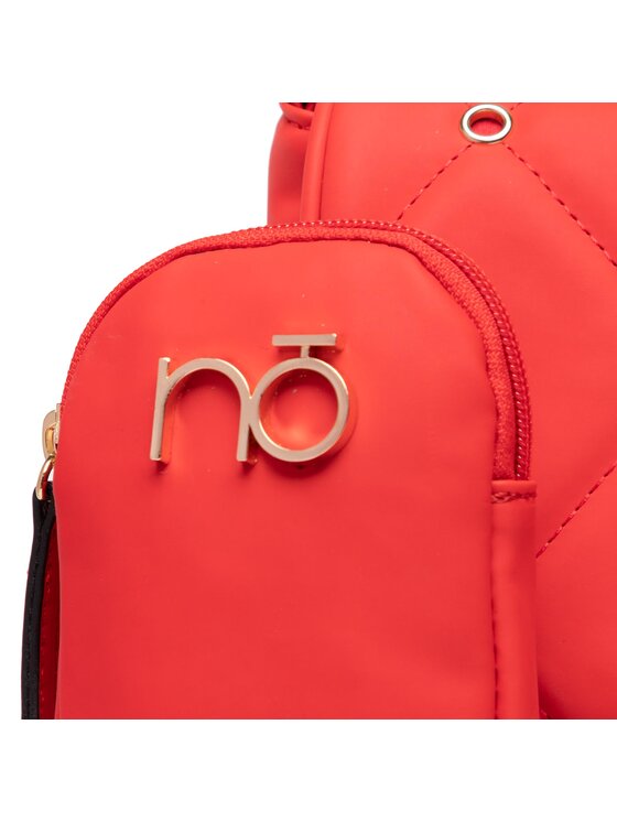 Nobo Nobo Torbica NBAG-N0070-C005 Crvena