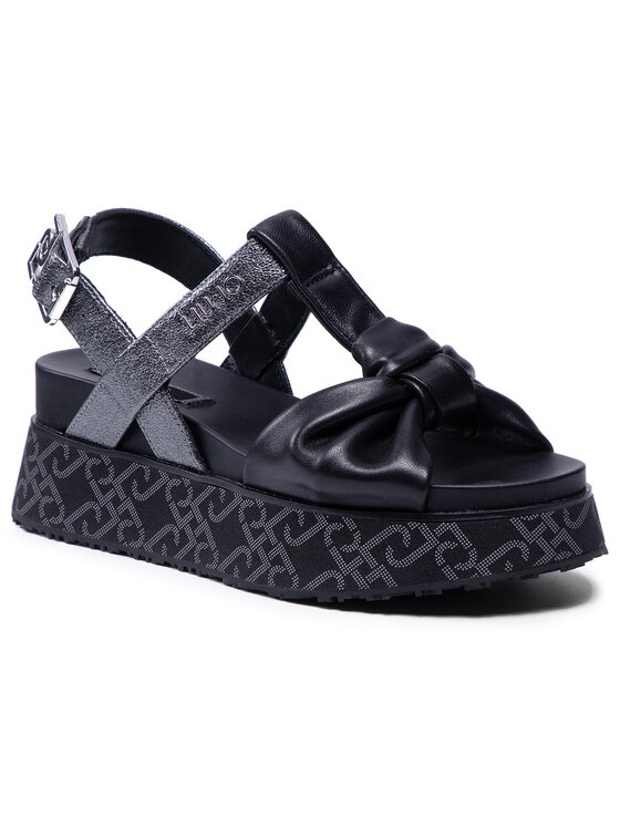 Sandali Frida 3 SA1075 PX026 Nero