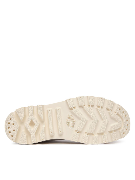 Palladium Palladium Pohodni čevlji Pampahi Urban 94669-116-M Bela
