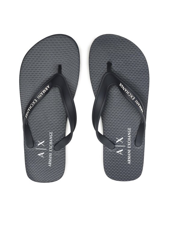 Armani Exchange Armani Exchange Flip-flops XUQ002 XV676 00285 Sötétkék