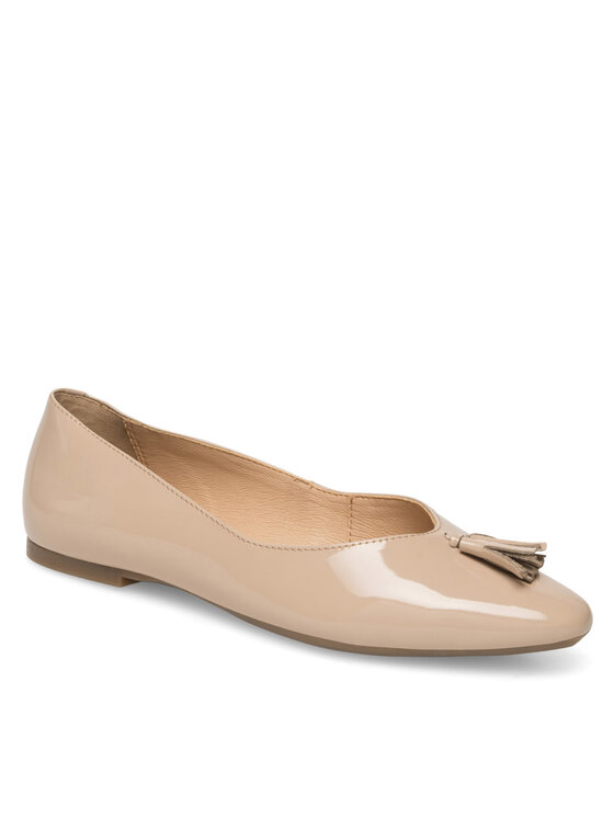 Sergio Bardi Sergio Bardi Ballerinas RST-D1064-02SB Beige