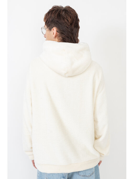 Kamuflage Kamuflage Bluza Puff Stone Beżowy Loose Fit